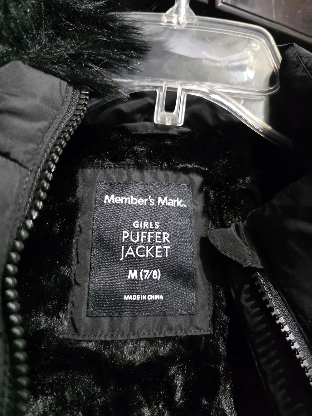 Members Mark new member